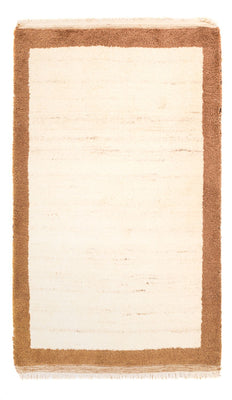 Alfombra Gabbeh - Indus - 152 x 95 cm - beige