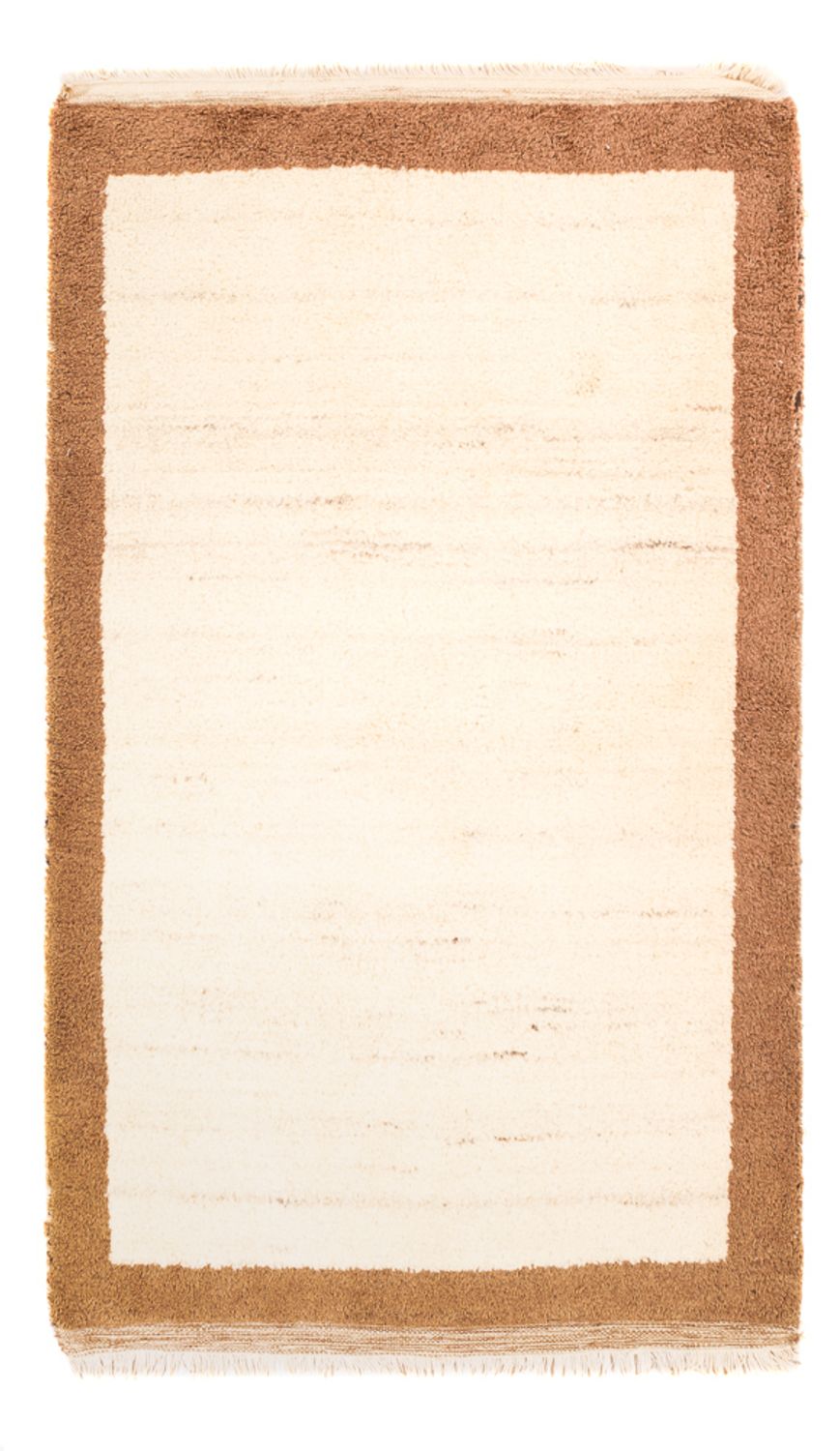 Alfombra Gabbeh - Indus - 152 x 95 cm - beige