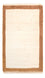 Alfombra Gabbeh - Indus - 152 x 95 cm - beige