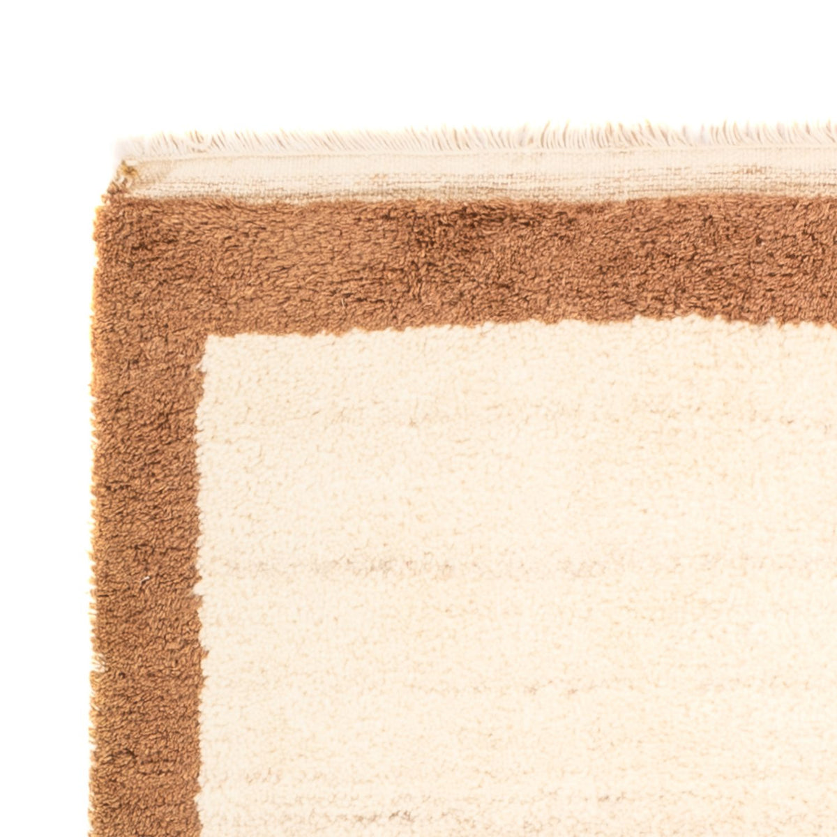 Alfombra Gabbeh - Indus - 152 x 95 cm - beige