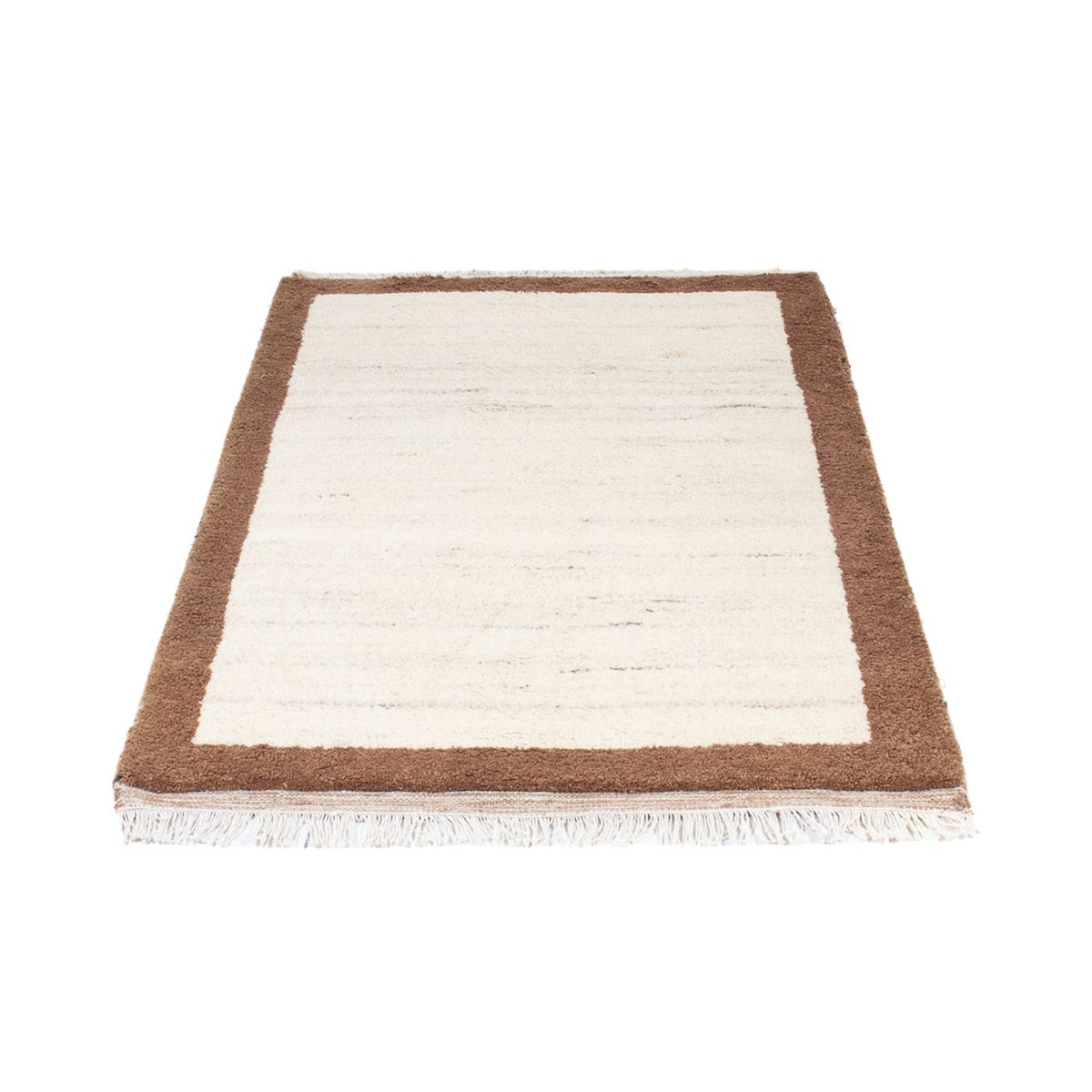 Alfombra Gabbeh - Indus - 152 x 95 cm - beige