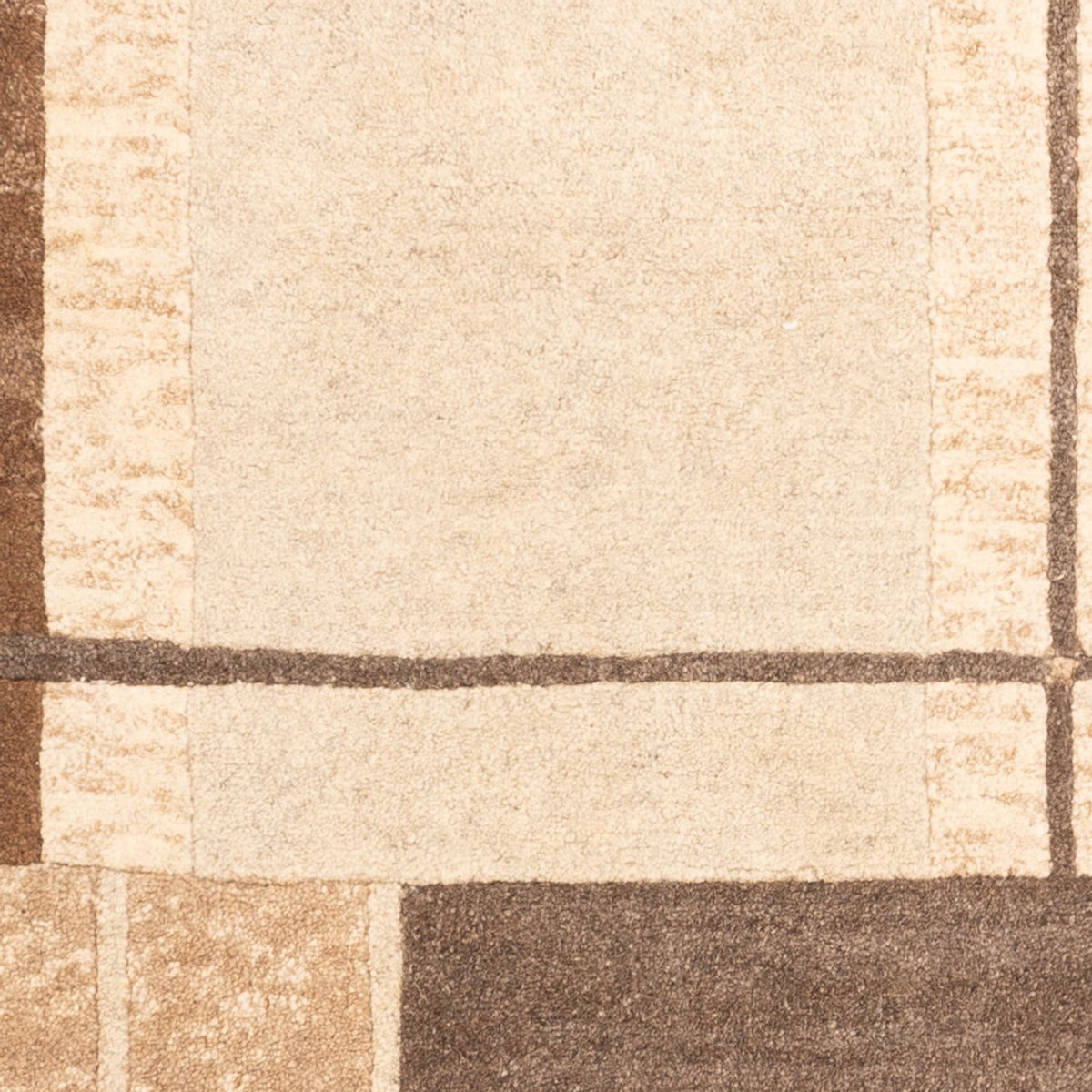 Alfombra de Nepal - 160 x 90 cm - multicolor