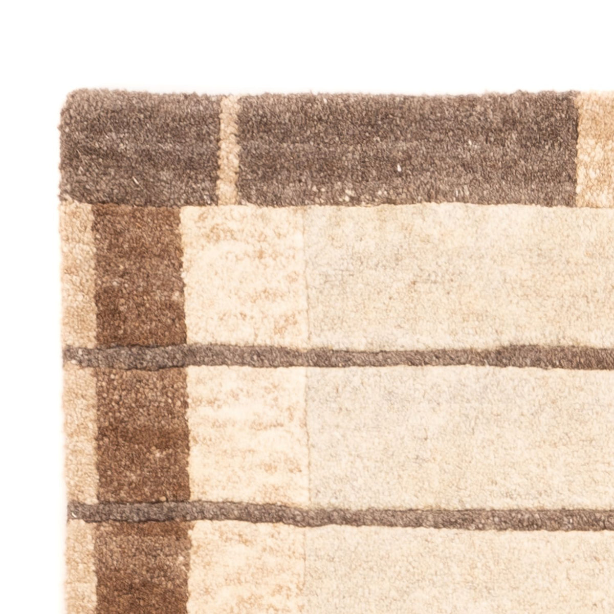 Alfombra de Nepal - 160 x 90 cm - multicolor