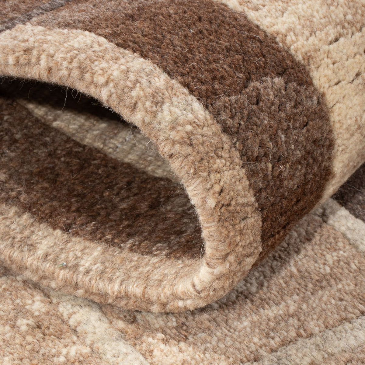 Alfombra de Nepal - 160 x 90 cm - multicolor