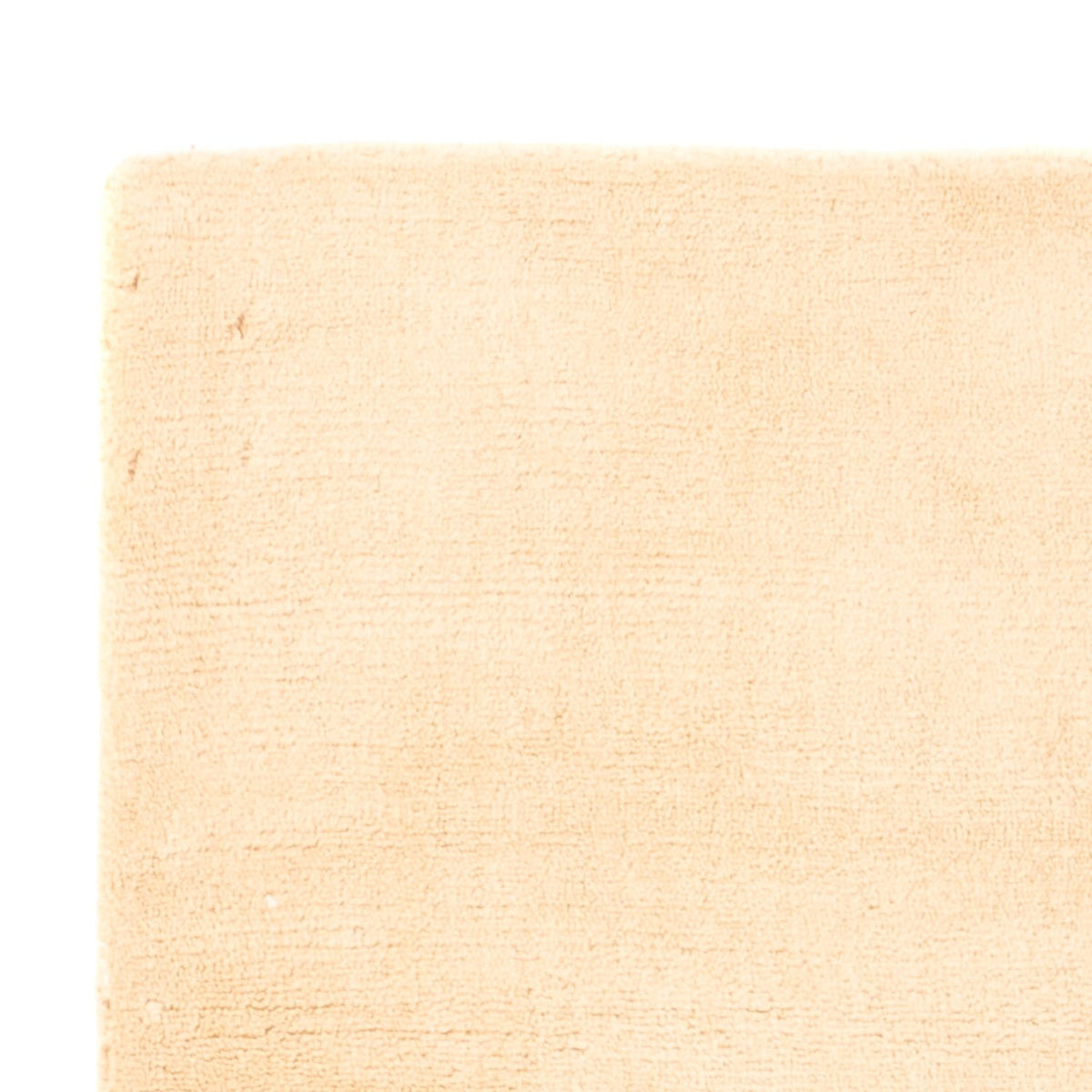 Alfombra Gabbeh - Loribaft Softy - 150 x 90 cm - beige