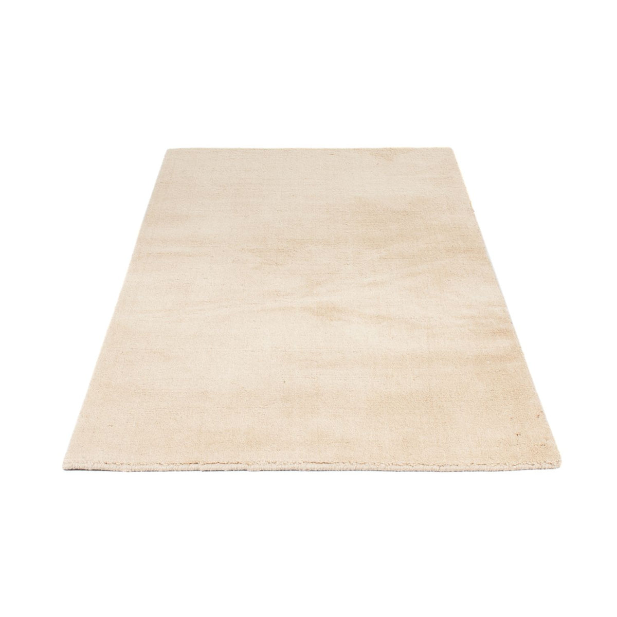 Alfombra Gabbeh - Loribaft Softy - 150 x 90 cm - beige