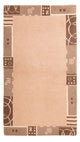 Alfombra de Nepal 148x83cm - Alfombra de lana
