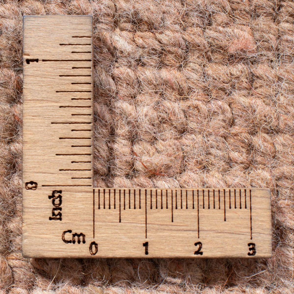 Alfombra de Nepal - 148 x 83 cm - rosa