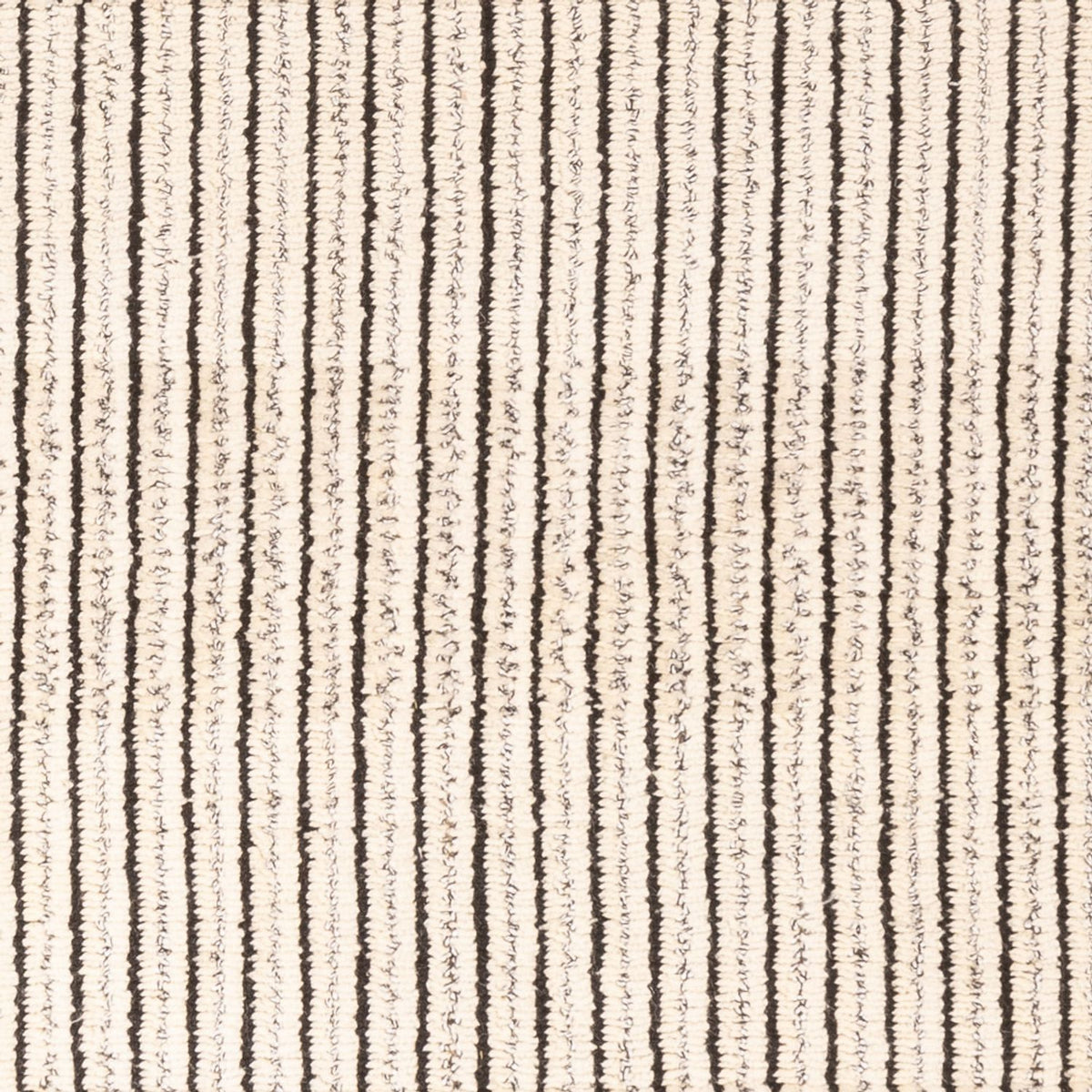 Alfombra de pasillo Alfombra de lana - 145 x 80 cm - beige
