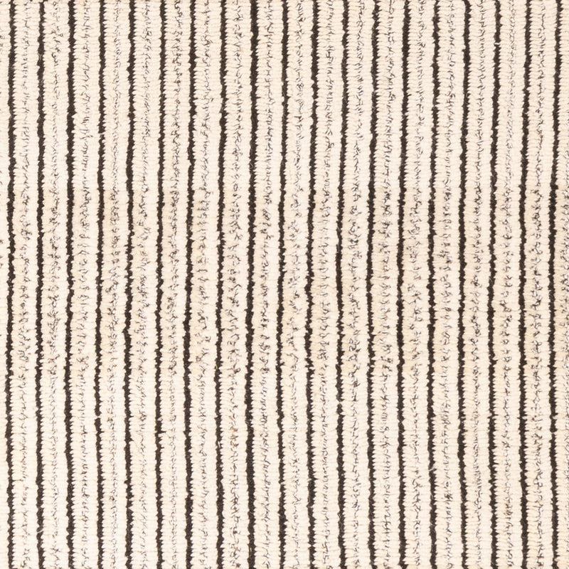 Alfombra de pasillo Alfombra de lana - 145 x 80 cm - beige