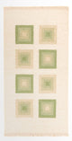 Kilim moderno Alfombra 160x90cm - Alfombra de lana