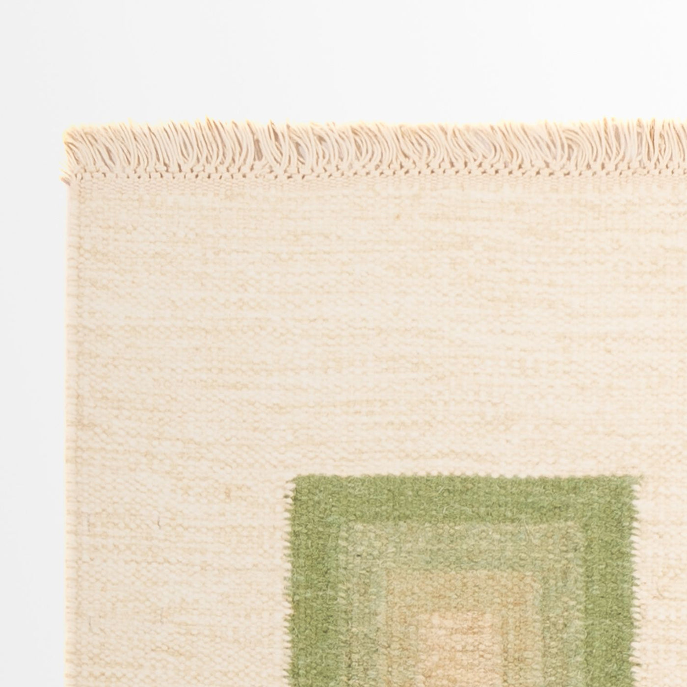 Kilim moderno Alfombra 160x90cm - Alfombra de lana