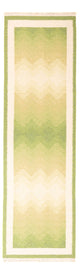 Kilim moderno Alfombra 80x250cm - Alfombra de lana