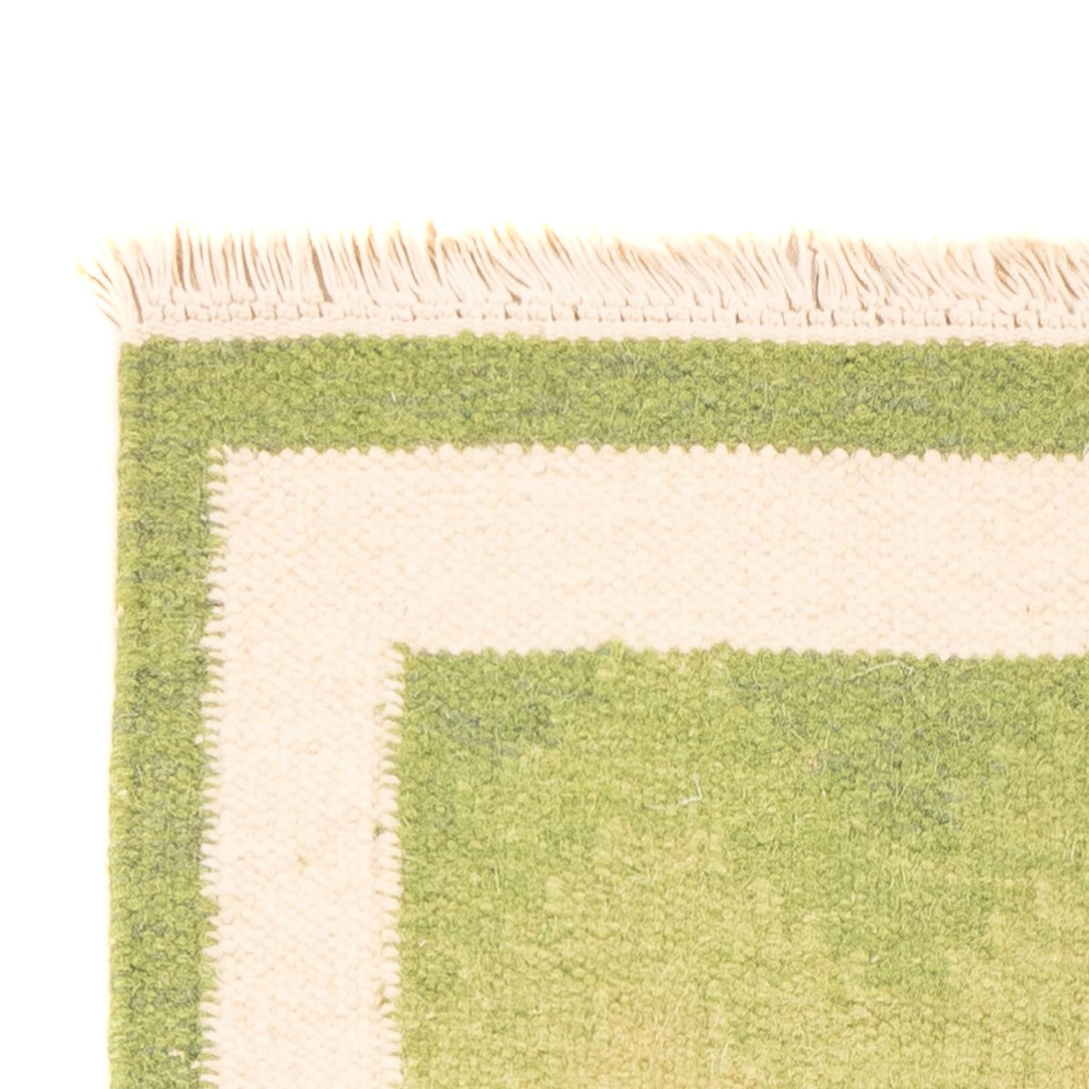 Kilim moderno Alfombra 80x250cm - Alfombra de lana
