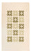 Alfombra Kelim - Tendencia - 180 x 120 cm - multicolor