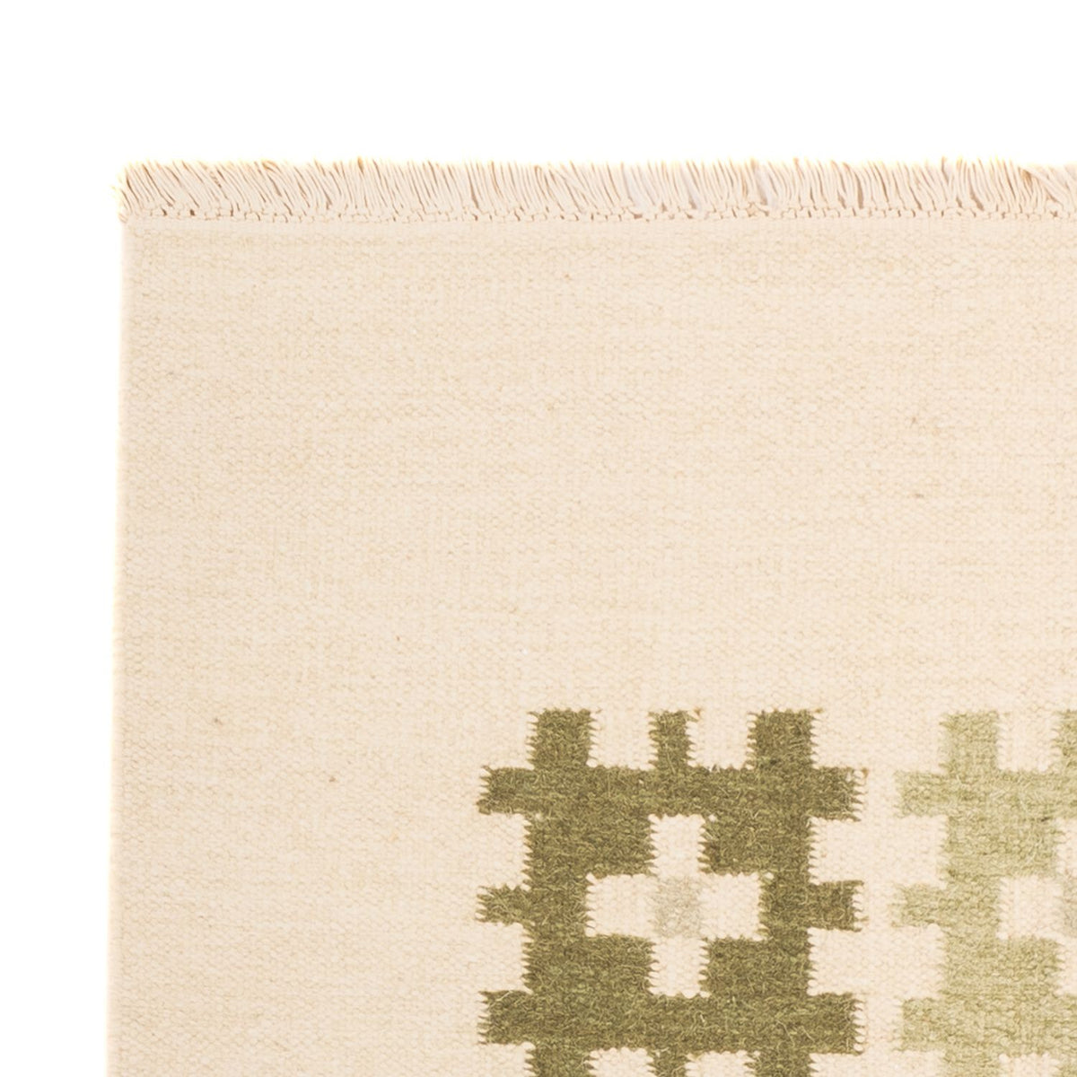 Alfombra Kelim - Tendencia - 180 x 120 cm - multicolor