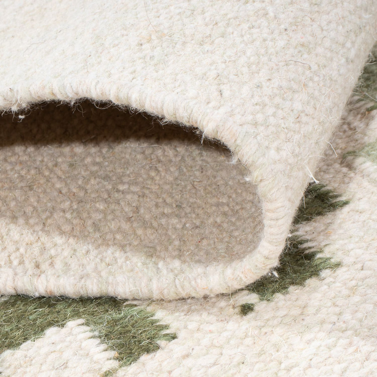 Alfombra Kelim - Tendencia - 180 x 120 cm - multicolor