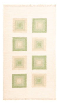 Alfombra Kelim - Tendencia - 160 x 90 cm - multicolor