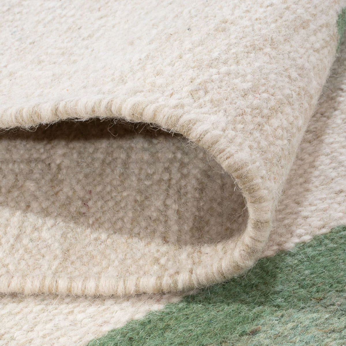 Alfombra Kelim - Tendencia - 160 x 90 cm - multicolor