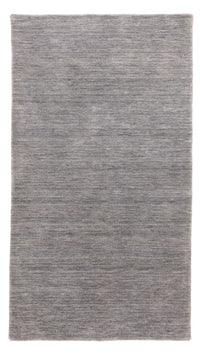Alfombra Gabbeh - Loribaft Softy - 160 x 90 cm - gris