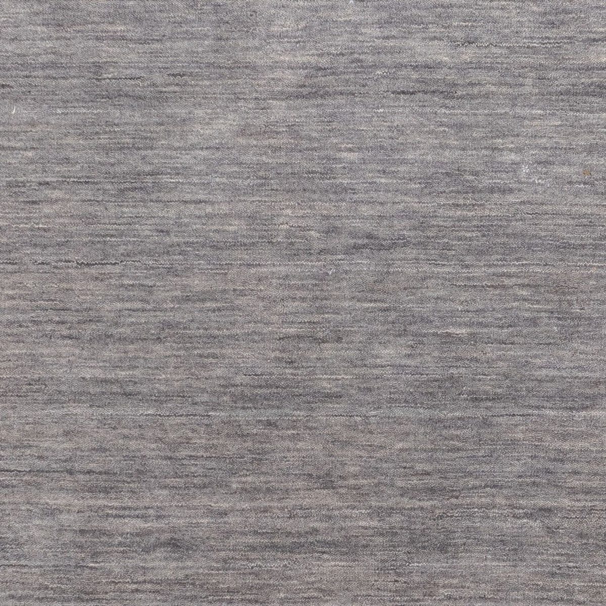Alfombra Gabbeh - Loribaft Softy - 160 x 90 cm - gris