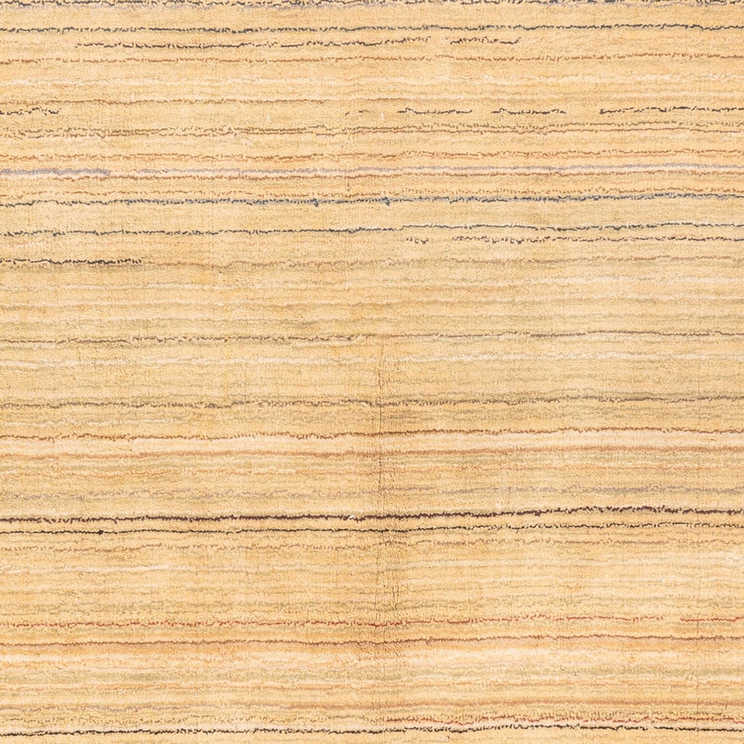 Alfombra Gabbeh - Loribaft Softy - 240 x 170 cm - beige