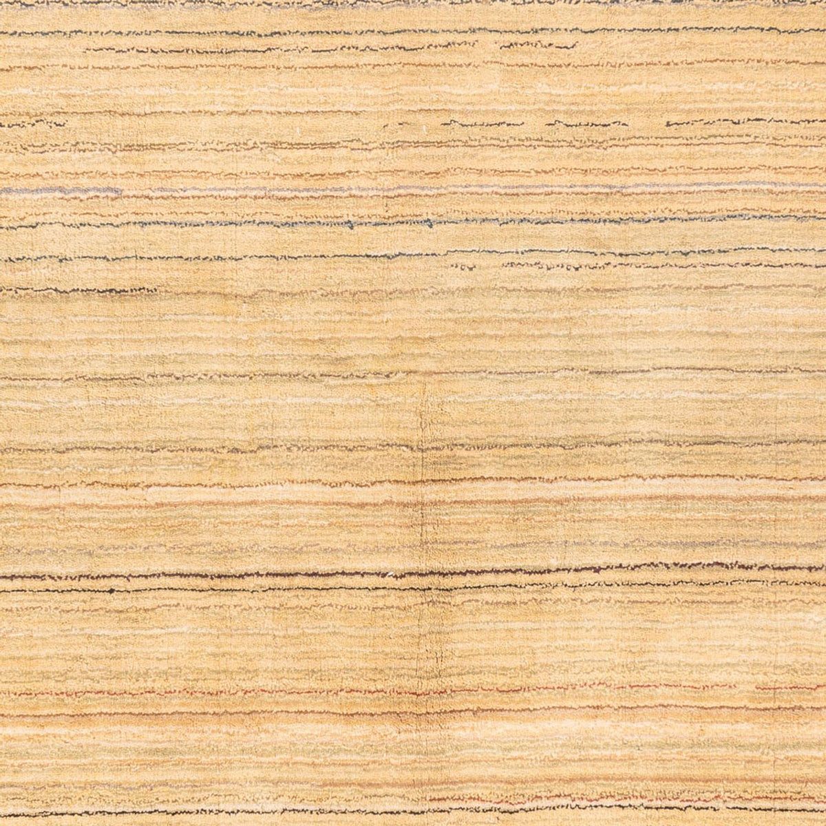 Alfombra Gabbeh - Loribaft Softy - 240 x 170 cm - beige