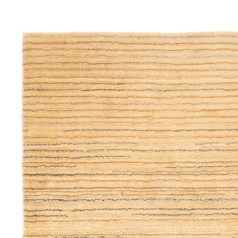 Alfombra Gabbeh - Loribaft Softy - 240 x 170 cm - beige
