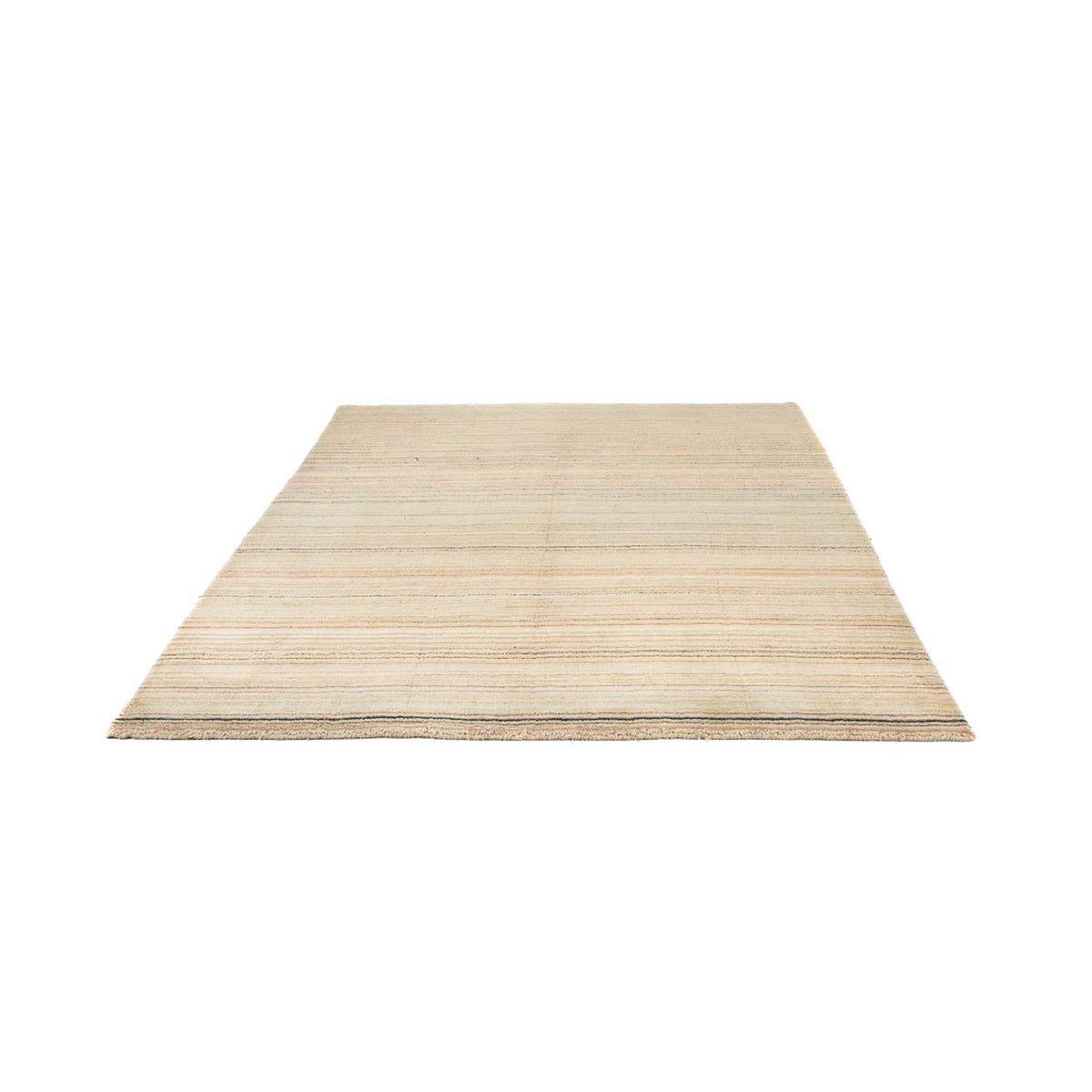 Alfombra Gabbeh - Loribaft Softy - 240 x 170 cm - beige