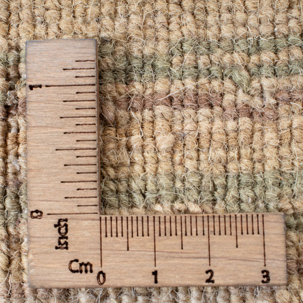 Alfombra Gabbeh - Loribaft Softy - 240 x 170 cm - beige