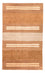 Alfombra Gabbeh - Indus - 295 x 196 cm - multicolor
