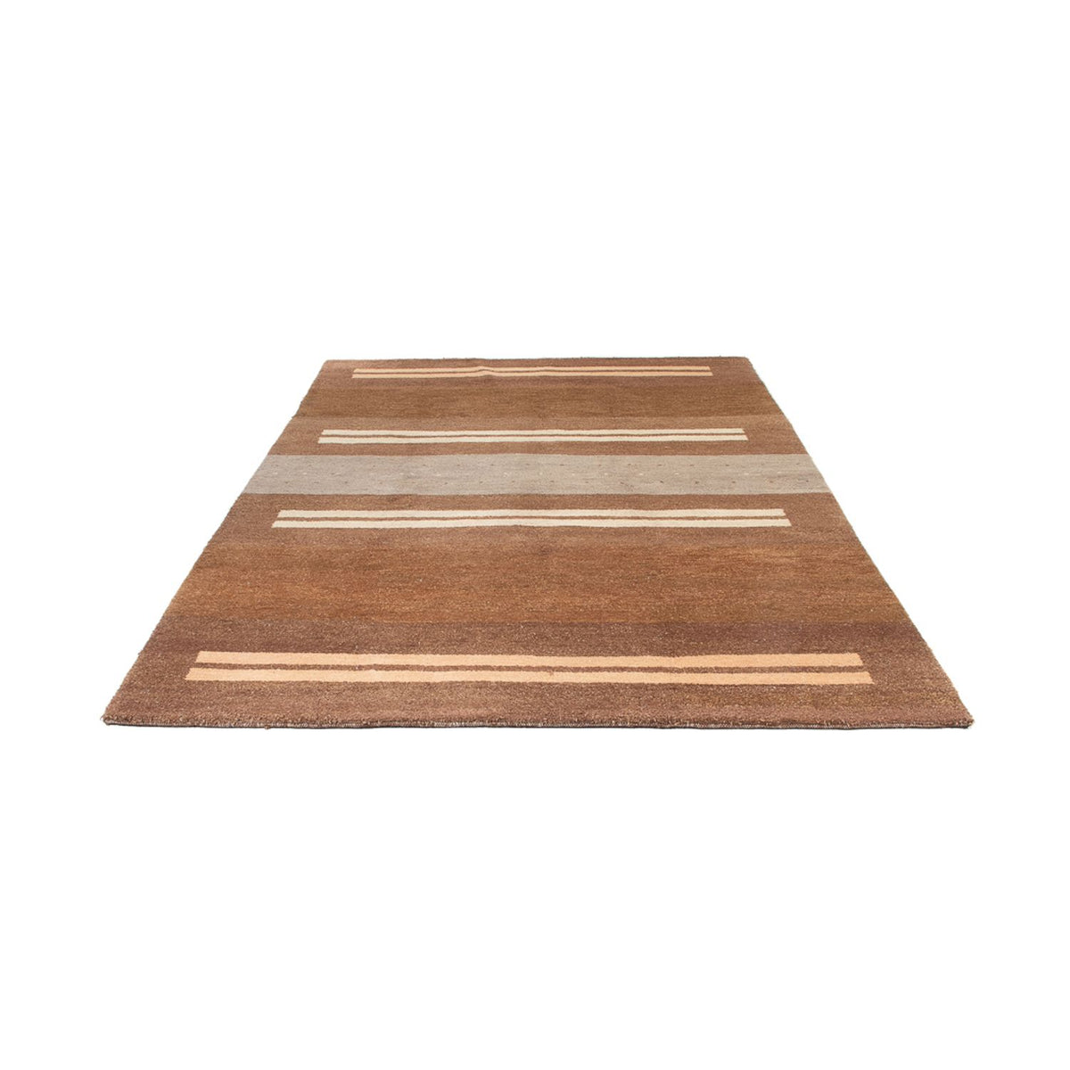 Alfombra Gabbeh - Indus - 295 x 196 cm - multicolor