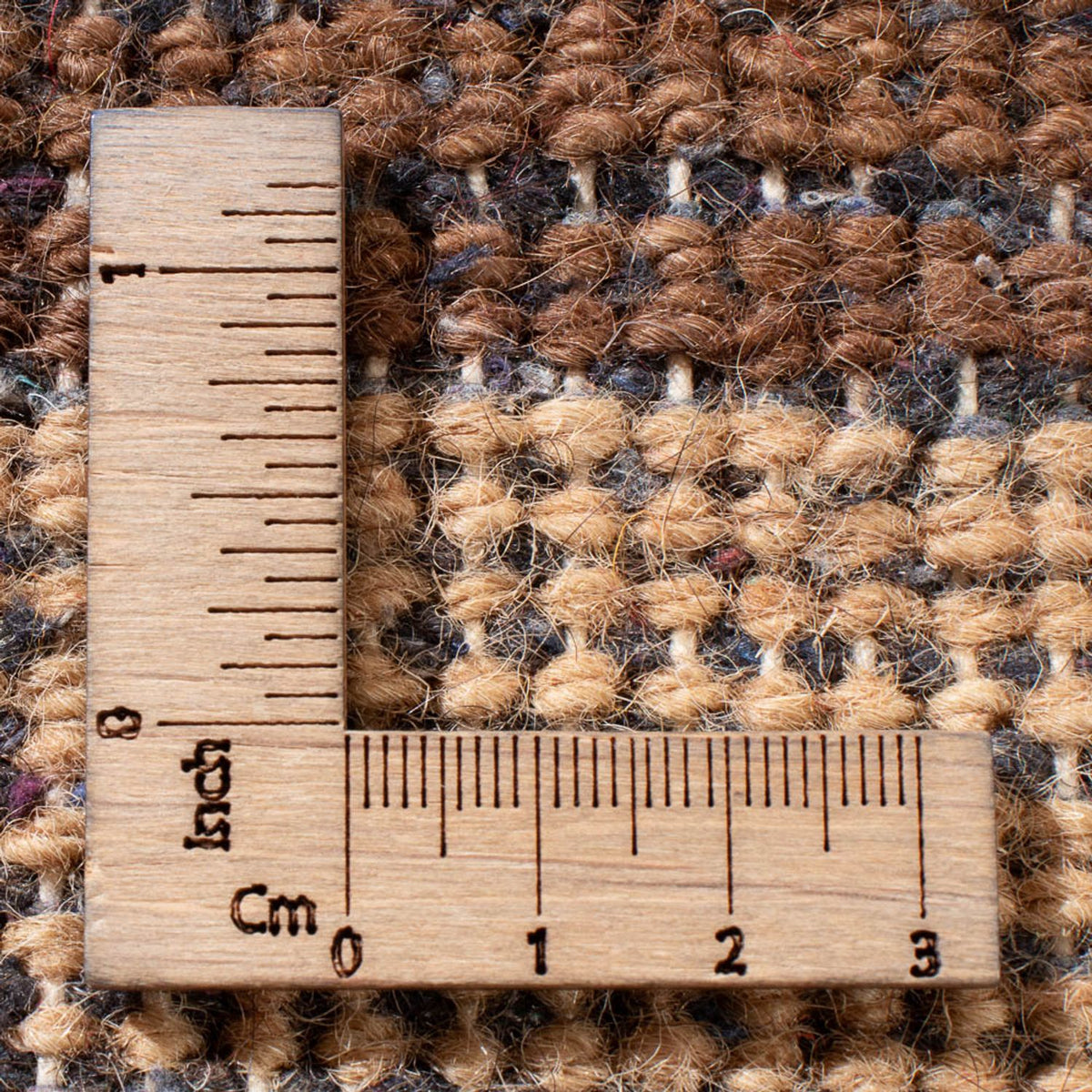 Alfombra Gabbeh - Indus - 295 x 196 cm - multicolor