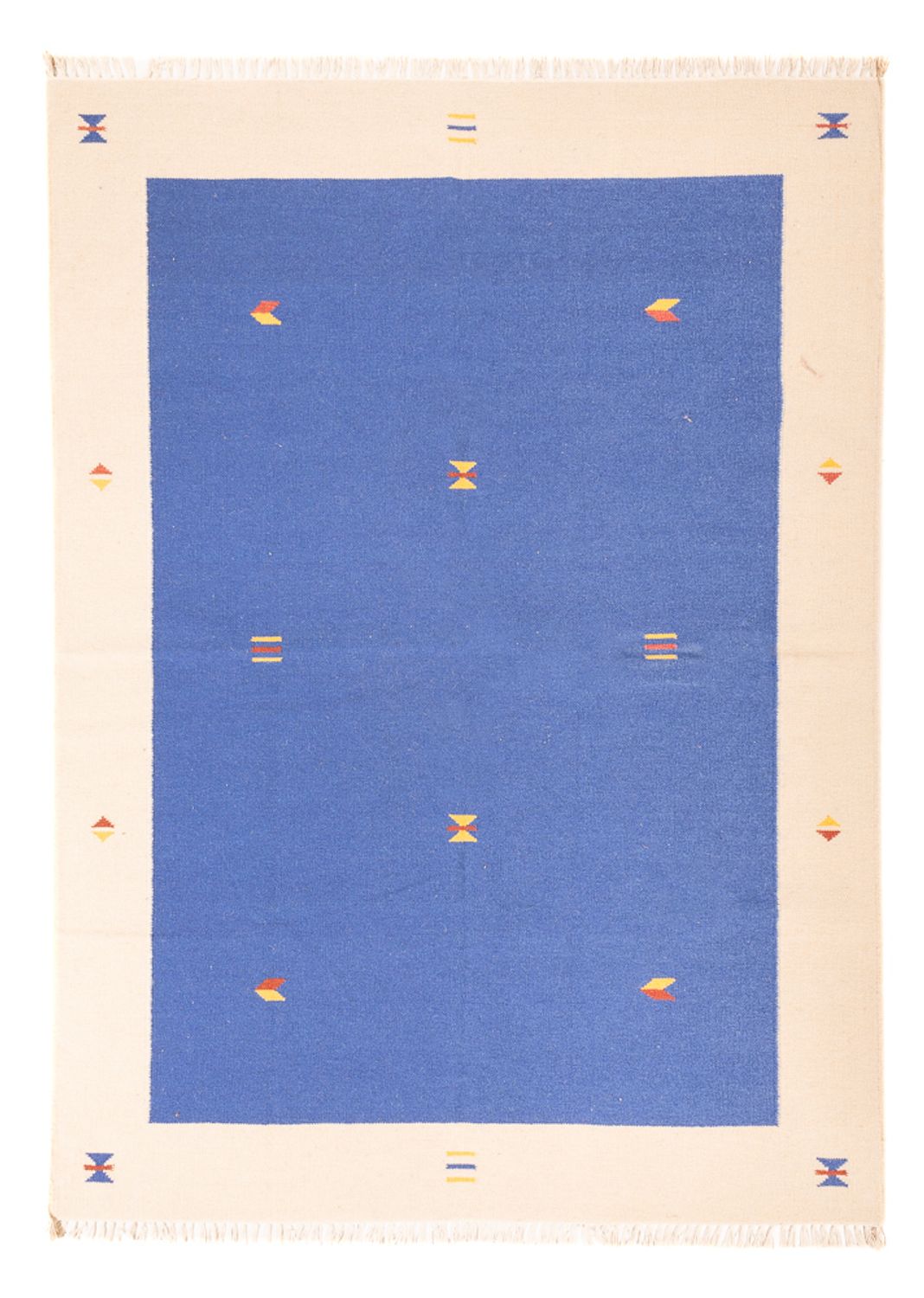 Alfombra Kelim - Tendencia - 240 x 170 cm - multicolor