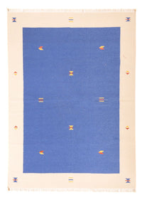 Alfombra Kelim - Tendencia - 240 x 170 cm - multicolor