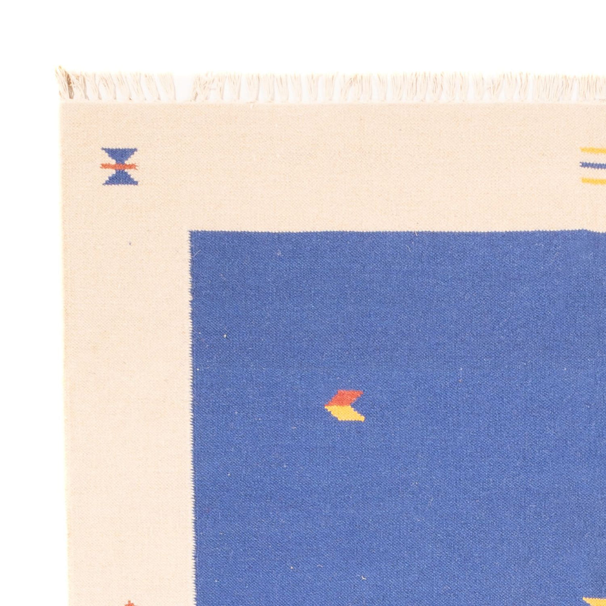 Alfombra Kelim - Tendencia - 240 x 170 cm - multicolor