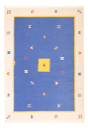Alfombra Kelim - Tendencia - 240 x 170 cm - multicolor