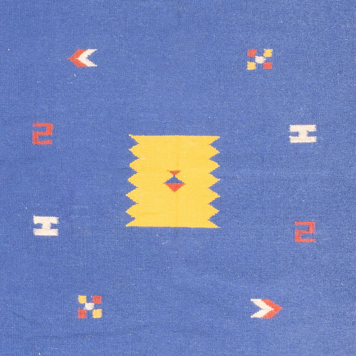 Alfombra Kelim - Tendencia - 240 x 170 cm - multicolor