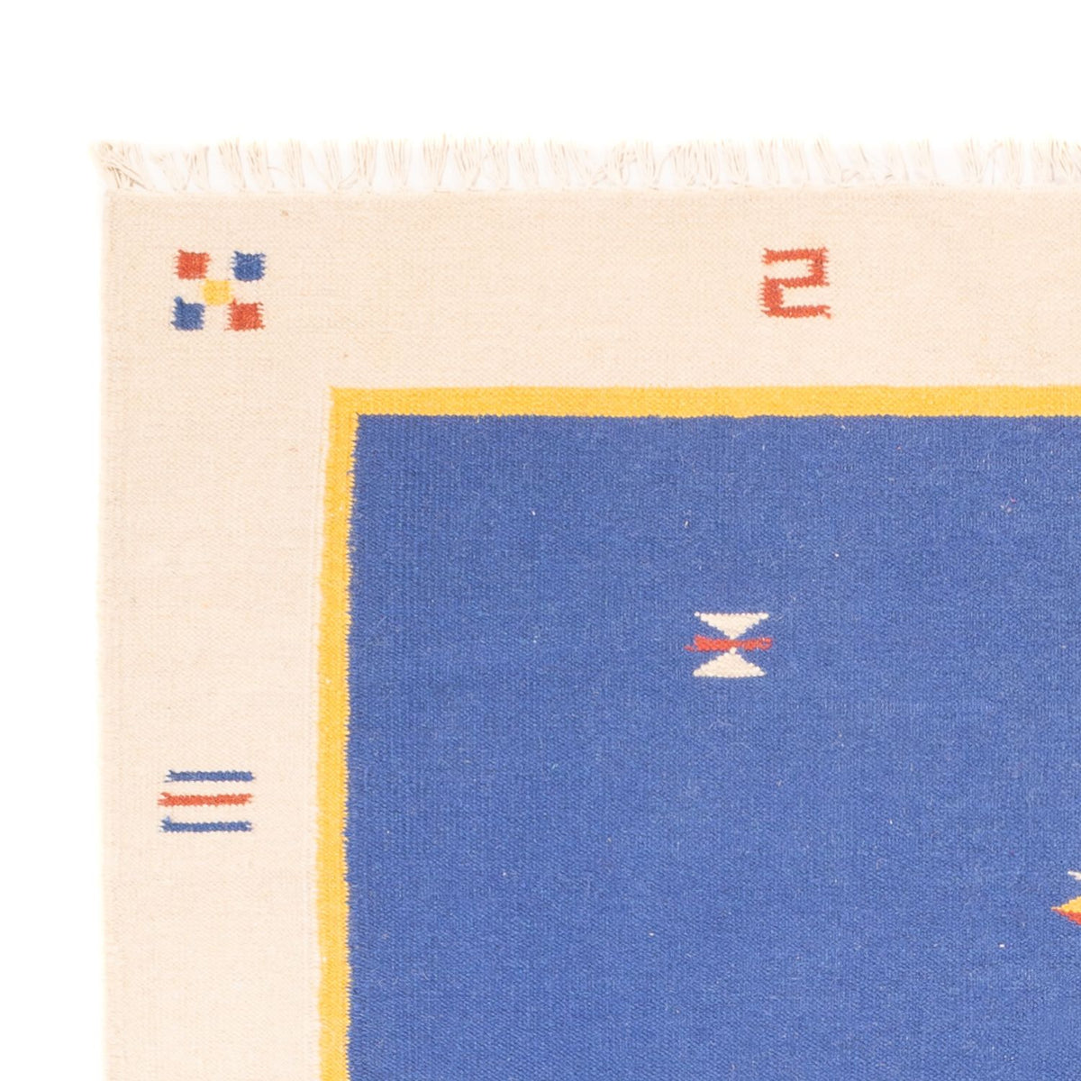 Alfombra Kelim - Tendencia - 240 x 170 cm - multicolor