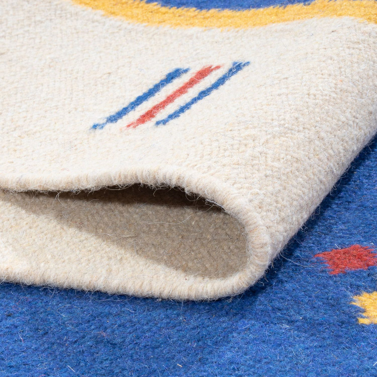 Alfombra Kelim - Tendencia - 240 x 170 cm - multicolor