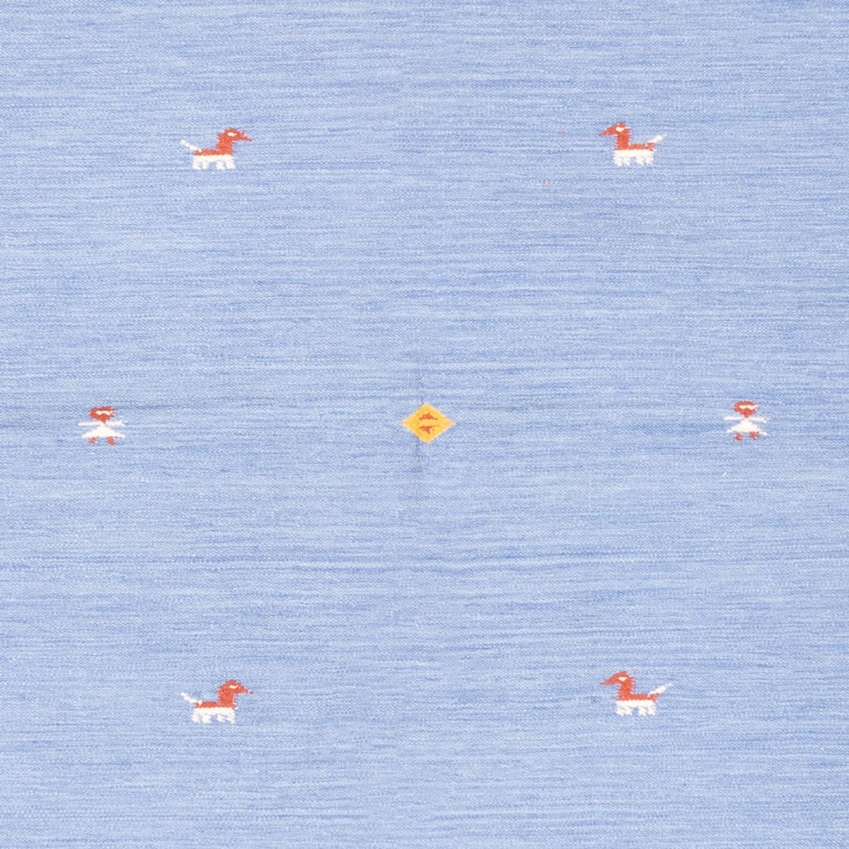 Alfombra Kelim - Tendencia - 240 x 170 cm - multicolor