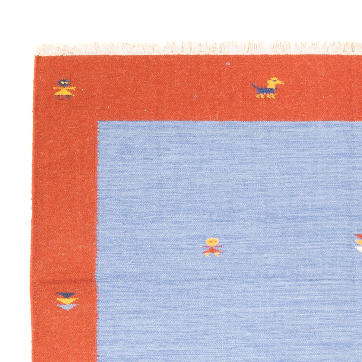 Alfombra Kelim - Tendencia - 240 x 170 cm - multicolor