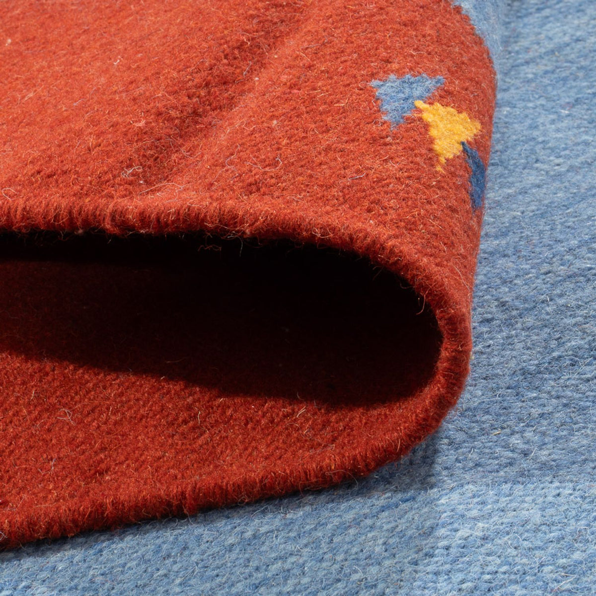 Alfombra Kelim - Tendencia - 240 x 170 cm - multicolor