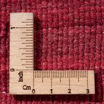 Alfombra Gabbeh - Loribaft Softy - 240 x 170 cm - rojo