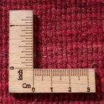 Alfombra Gabbeh - Loribaft Softy - 240 x 170 cm - rojo