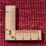 Alfombra Gabbeh - Loribaft Softy - 240 x 170 cm - rojo