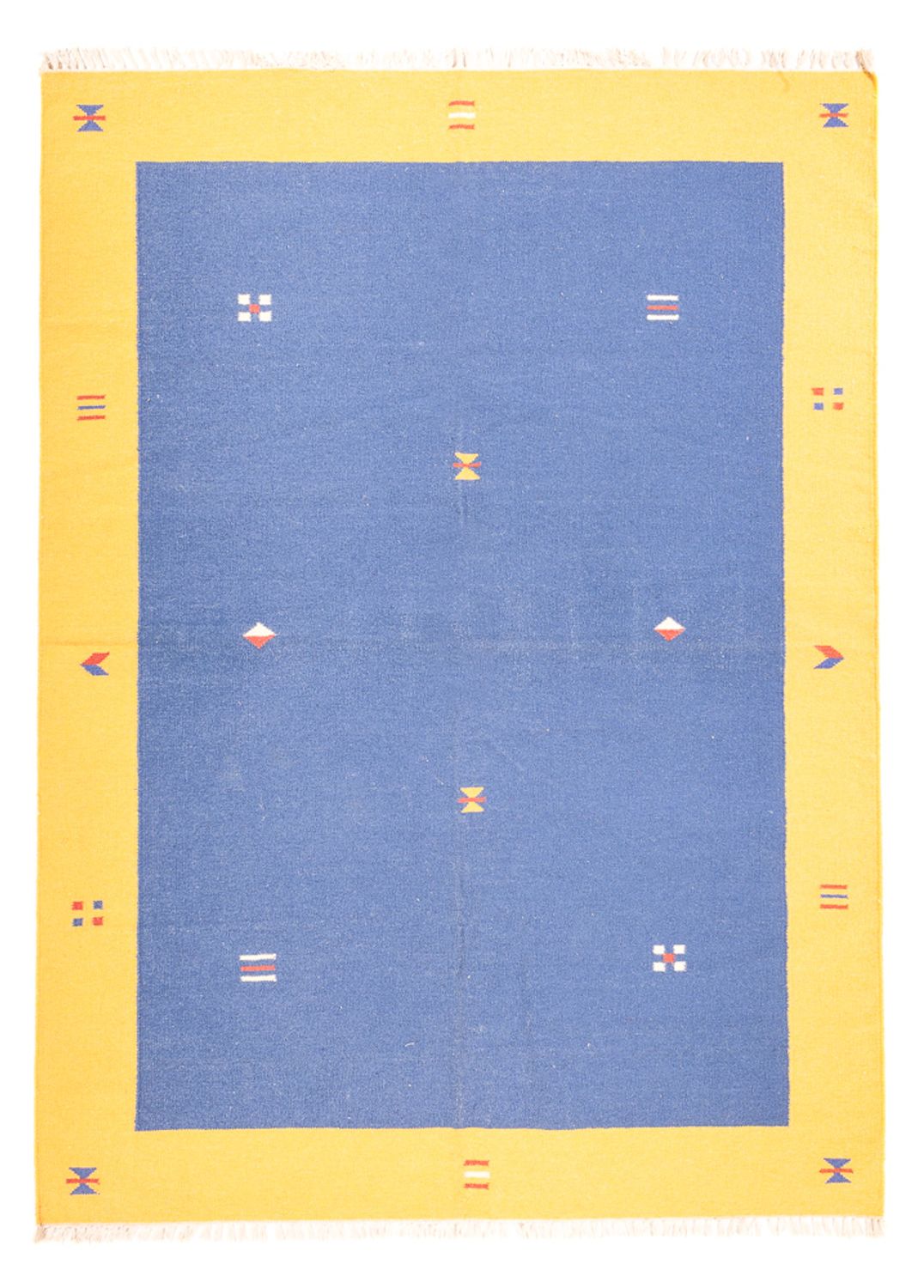 Alfombra Kelim - Tendencia - 240 x 170 cm - multicolor