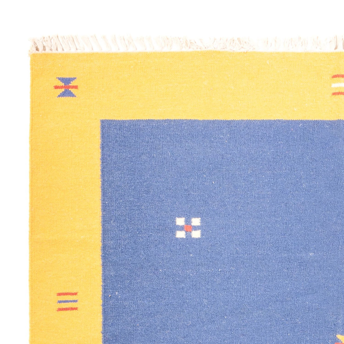 Alfombra Kelim - Tendencia - 240 x 170 cm - multicolor