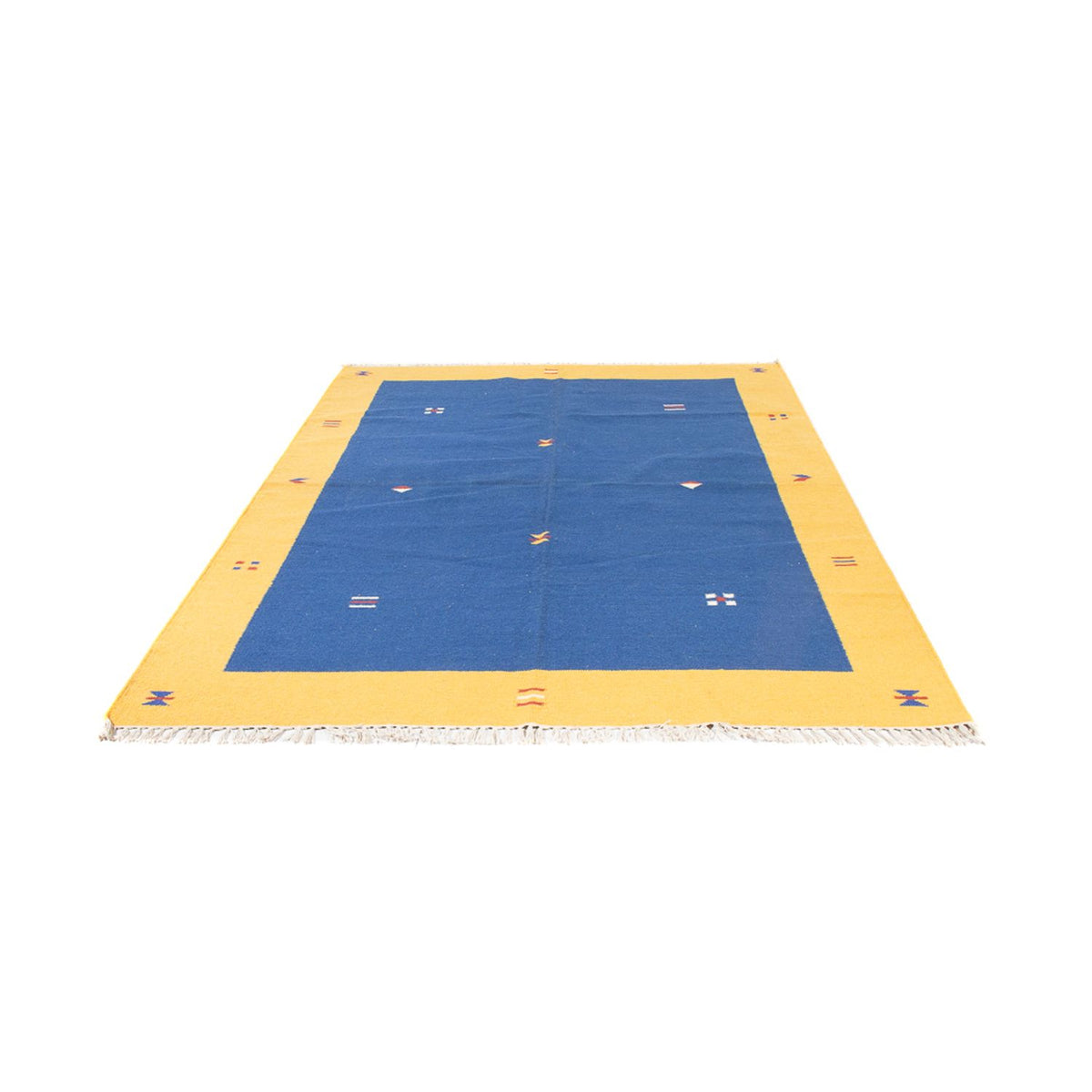 Alfombra Kelim - Tendencia - 240 x 170 cm - multicolor