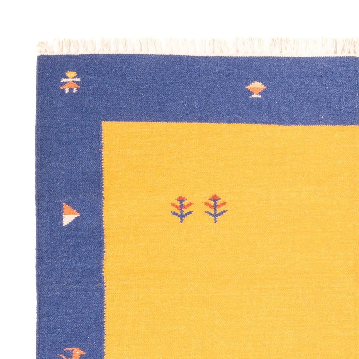 Alfombra Kelim - Tendencia - 240 x 170 cm - multicolor